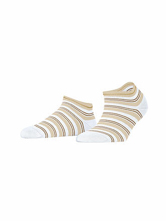 FALKE | Calzini sneaker SMART STRIPE bianchi