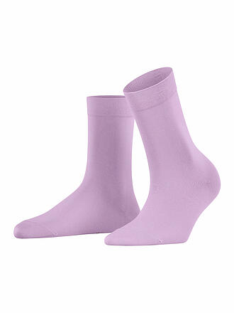 FALKE | Calze COTTON TOUCH rosa conchiglia