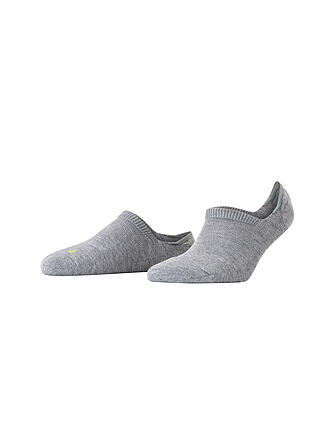 FALKE | Füsslinge COOL KICK IN grigio chiaro mélange