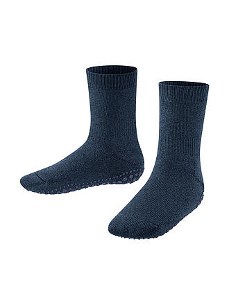 FALKE | Calzini antiscivolo per bambini CATSPADS dark denim
