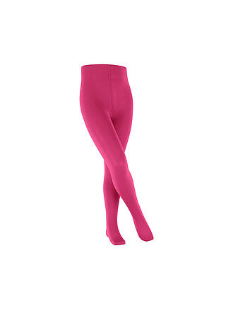 FALKE | Collant da bambina COTTON TOUCH TI fucsia