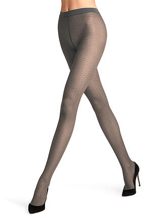 FALKE | Collant alla moda PARTICLE 20 DEN flanella