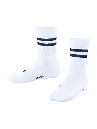 FALKE | Calzini da bambino DYNAMIC bianco / navy