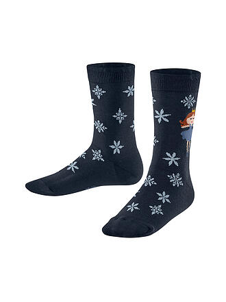 FALKE | Calzini per bambini FAIRY space blue