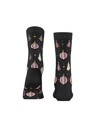 FALKE | Calze HOLY NIGHT black