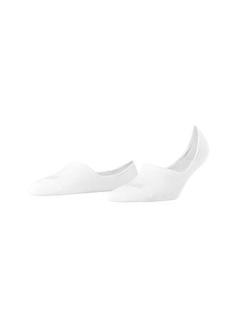 FALKE | Calze - Fantasmini STEP HIGH CUT white