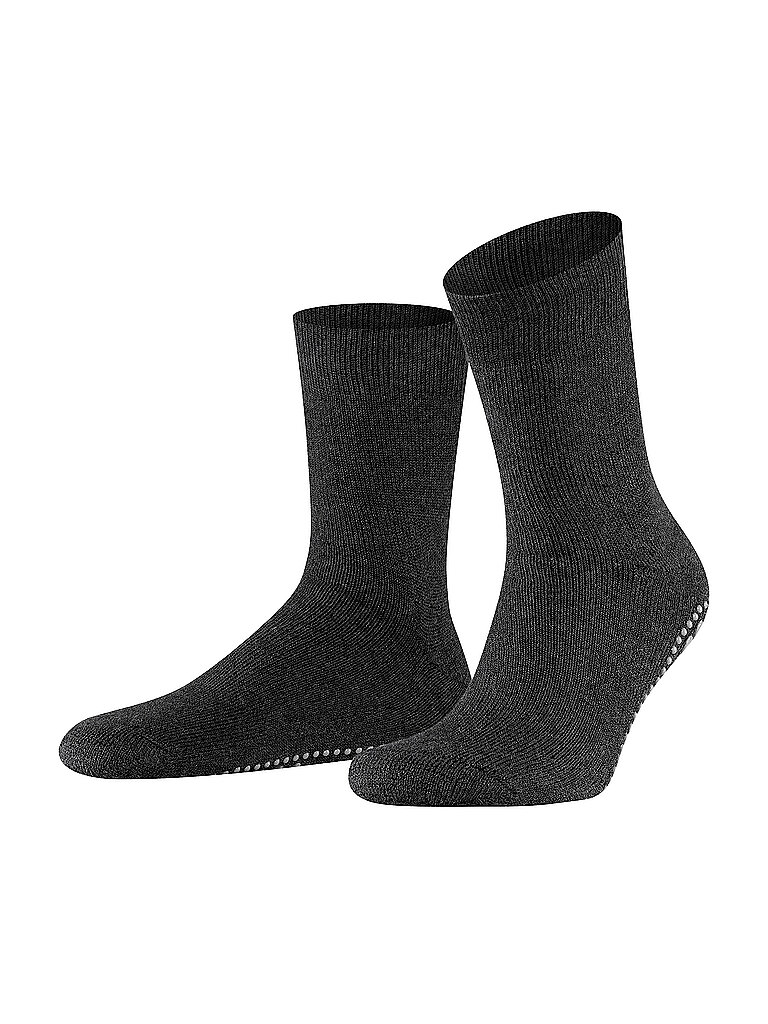 Calze HOMEPADS antracite mel. grigio 35-38