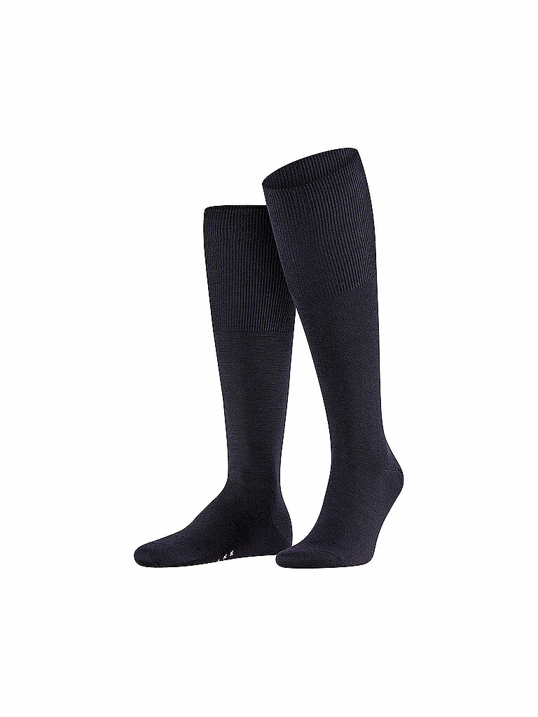 Calze al ginocchio AIRPORT dark navy blu 43/44