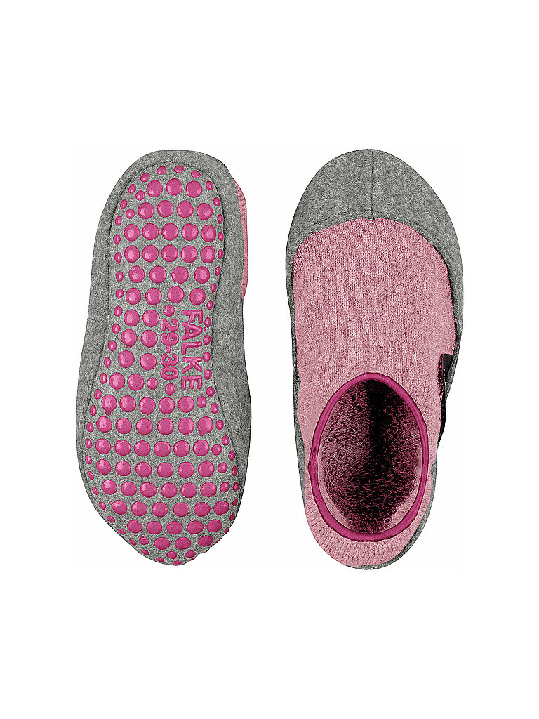 Calzini ABS per bambini SLIPPER COSY mandorlo in fiore rosa 35/36