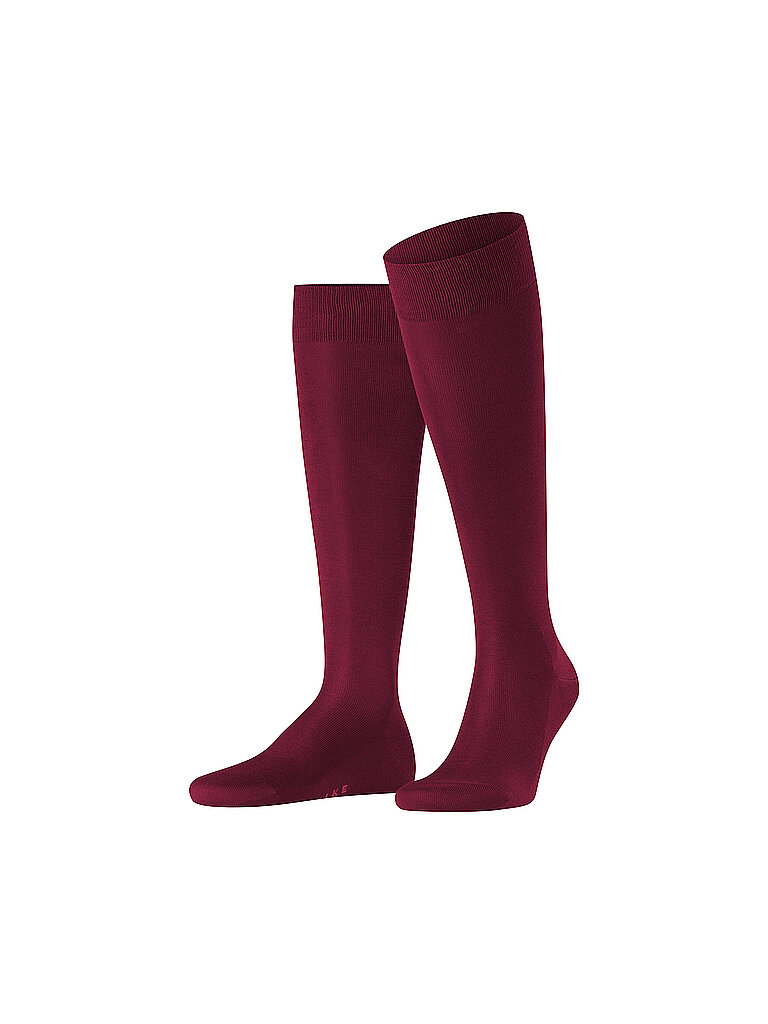 Calze TIAGO barolo rosso scuro 45/46