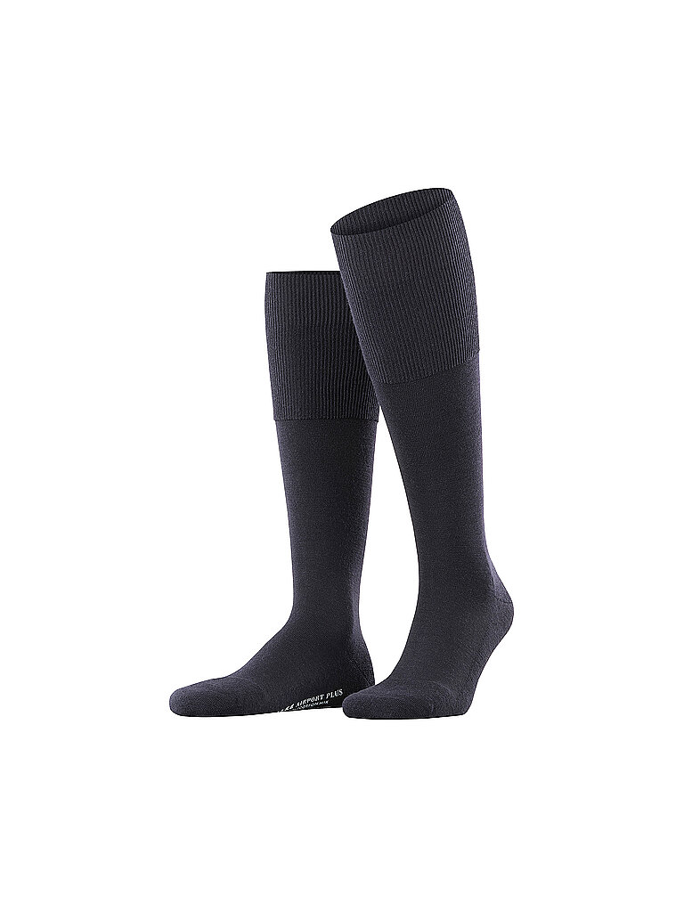 Stutzen AIRPORT PLUS dark navy blu 41/42