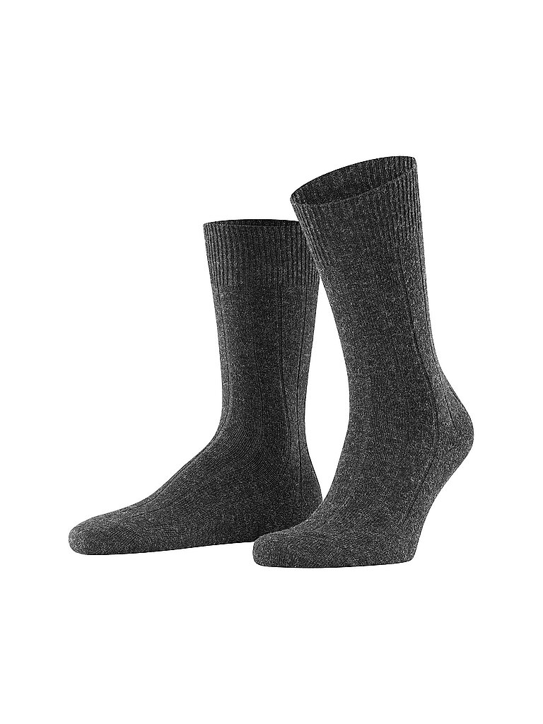 Calzini LHASA RIB anthara mel grigio 47-50