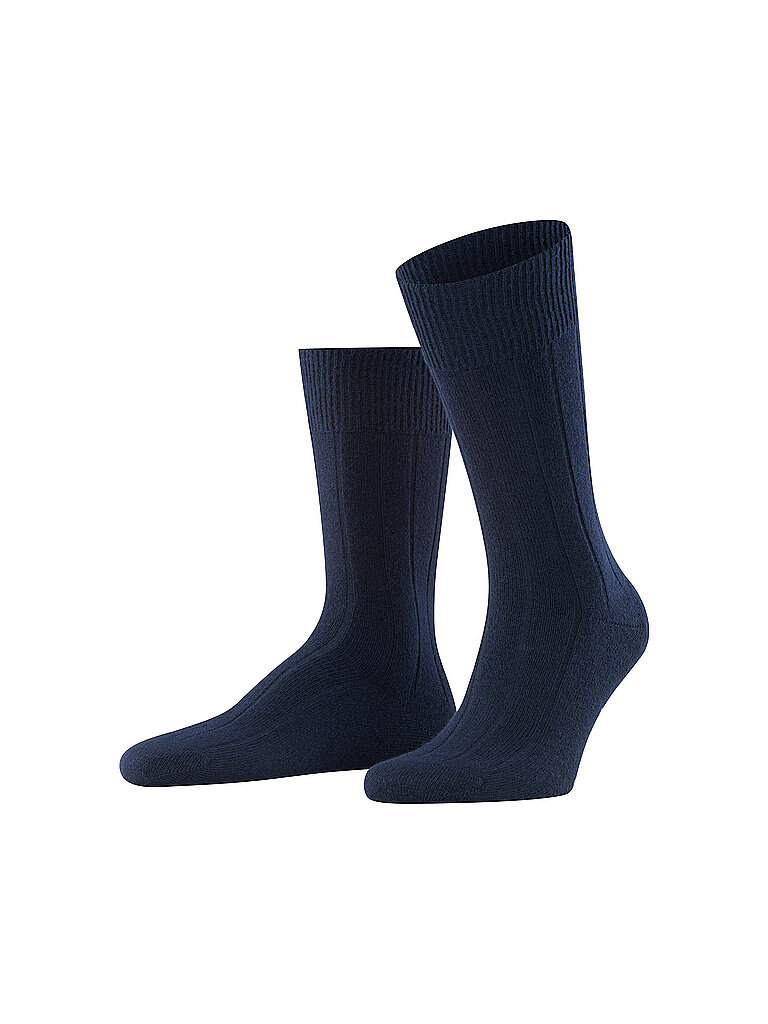 Calzini LHASA RIB blu navy scuro blu 47-50