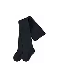 FALKE | Collant per neonati Family | Blu scuro