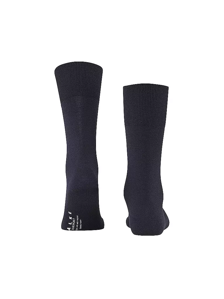 FALKE | Calze "Airport 14435" blu navy scuro |