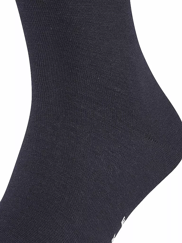 FALKE | Calze "Airport 14435" blu navy scuro |
