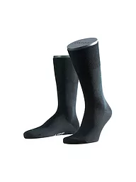 FALKE | Socken AIRPORT tandoori | Nero