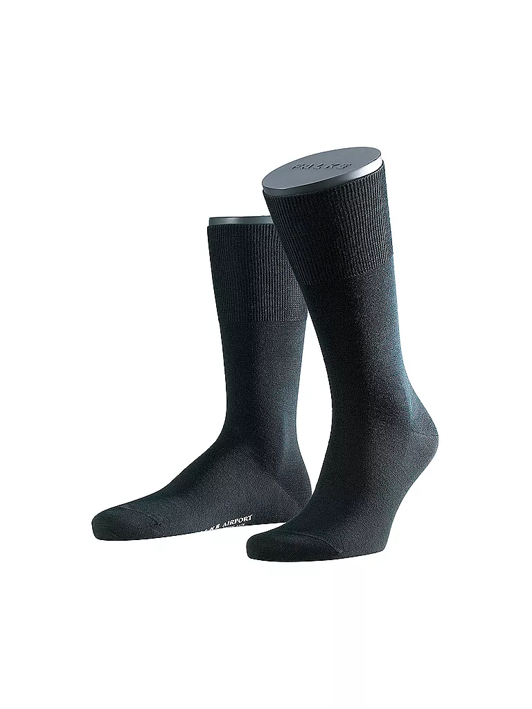 FALKE | Calze "Airport 14435" nere | Nero