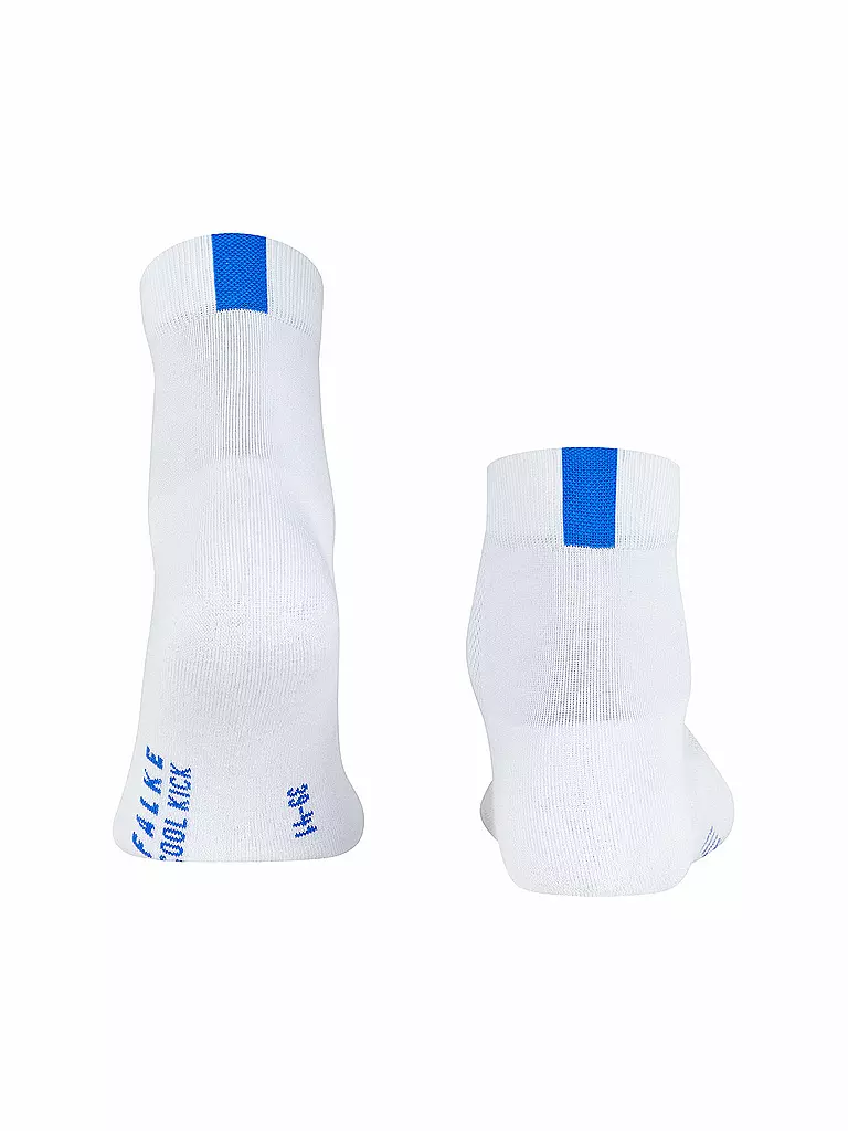 FALKE | Calze "Cool Kick" bianche | Bianco