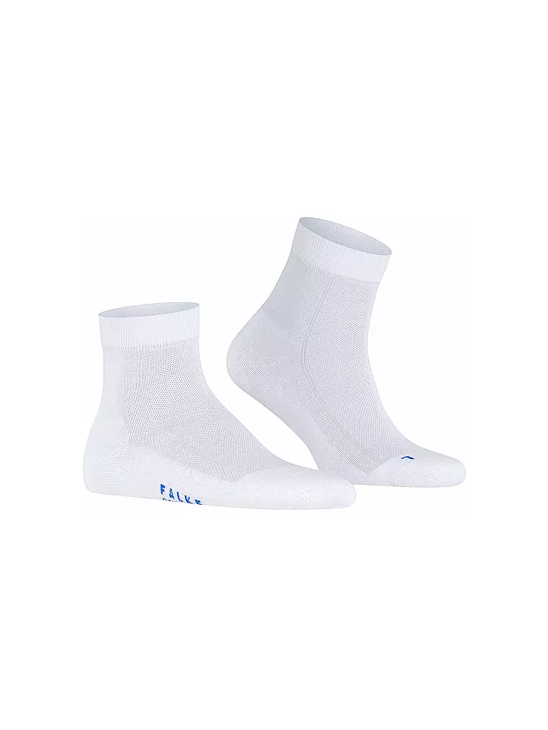 FALKE | Calze "Cool Kick" bianche | 