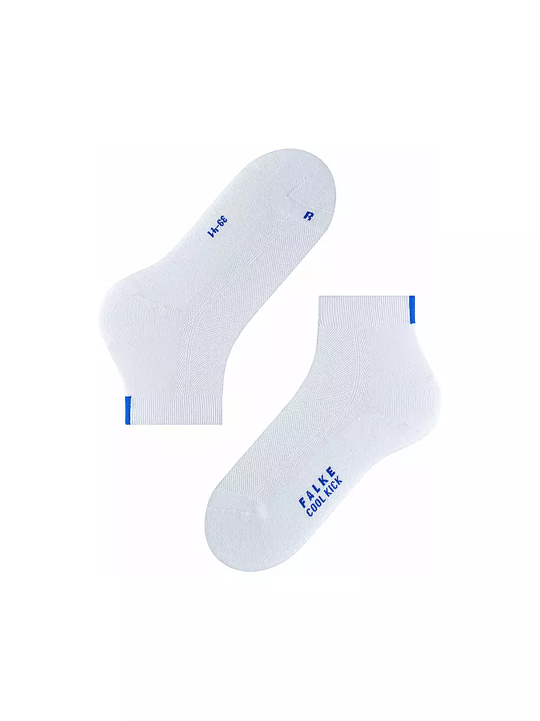 FALKE | Calze "Cool Kick" bianche | 