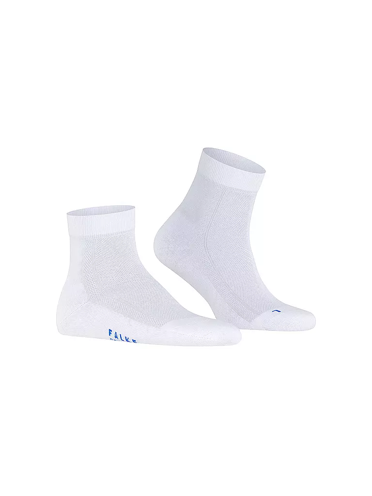 FALKE | Calze "Cool Kick" bianche | 