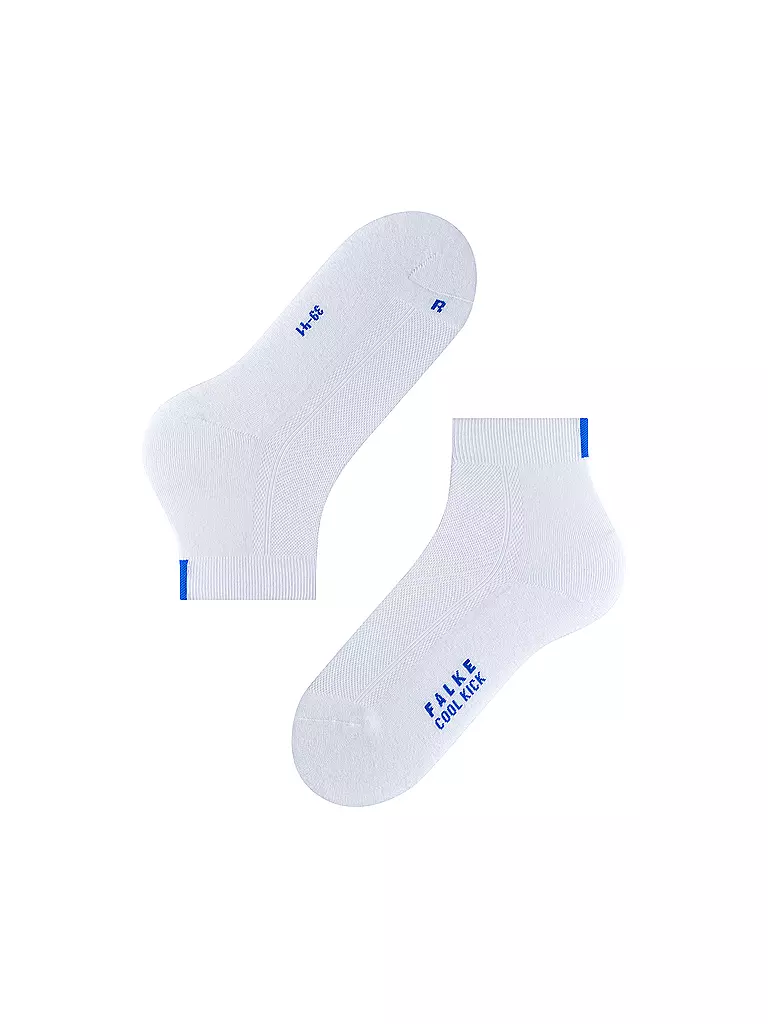 FALKE | Calze "Cool Kick" bianche | 