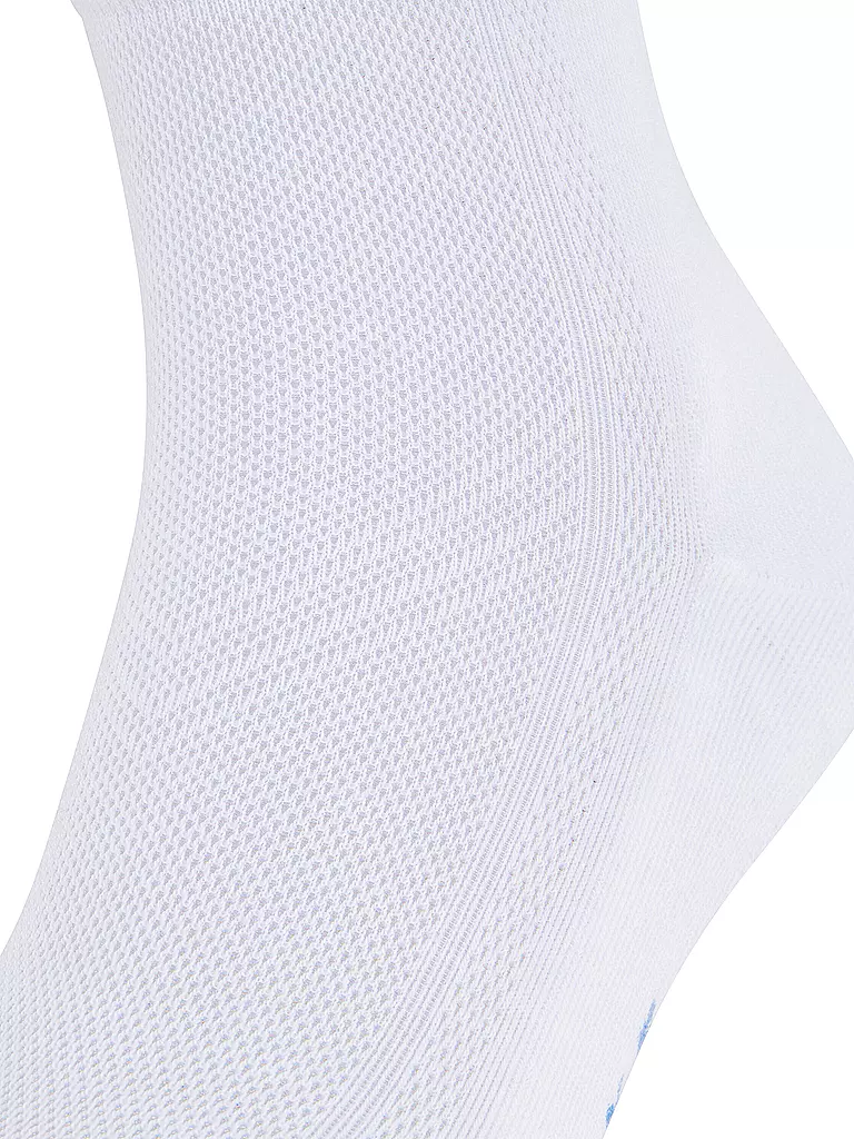 FALKE | Calze "Cool Kick" bianche | 