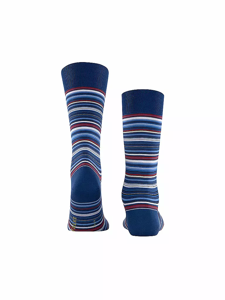 FALKE | Calze "Microblock" 14041 (blu royal) | Blu