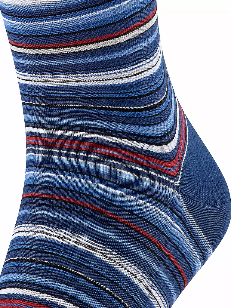 FALKE | Calze "Microblock" 14041 (blu royal) | Blu