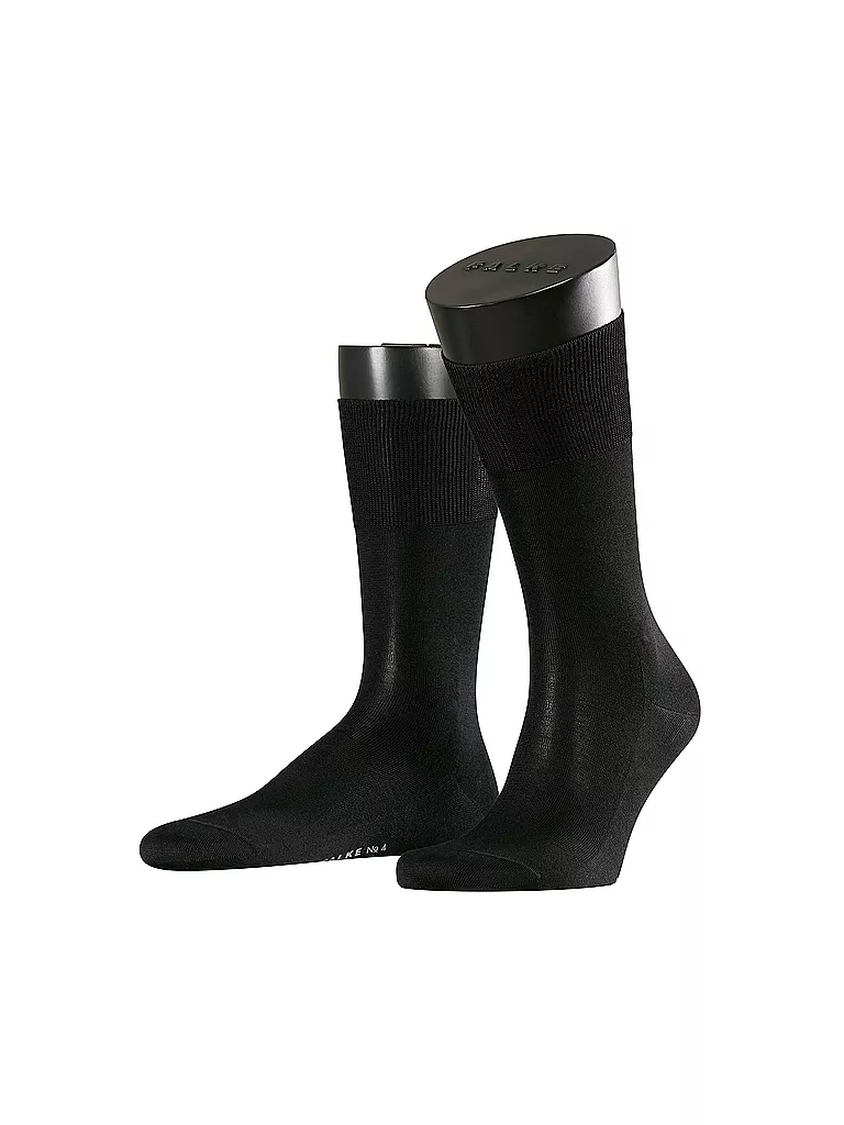 FALKE | Calze "No. 4 14661" nere | Nero