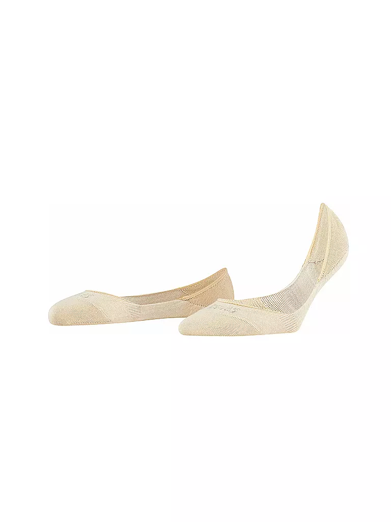 FALKE | Calze - Salvapiede Step Medium Cut crema | Crema