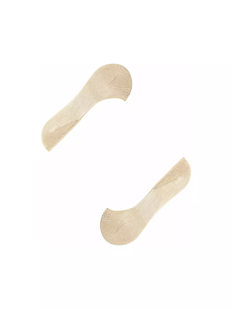 FALKE | Calze - Salvapiede Step Medium Cut crema |