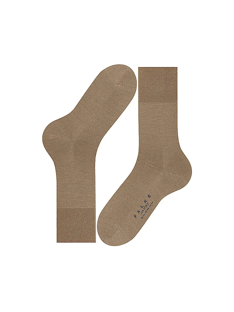 FALKE | Calze AIRPORT color cammello | Cammello
