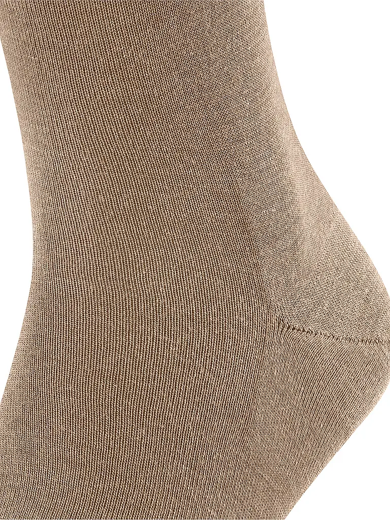 FALKE | Calze AIRPORT color cammello | Cammello