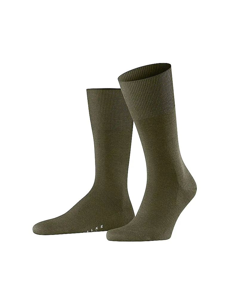 FALKE | Calze AIRPORT grass | Oliva