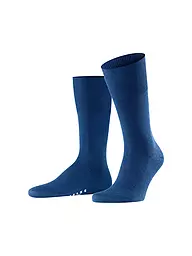 FALKE | Socken AIRPORT tandoori | Blu