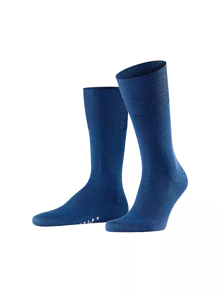 FALKE | Calze AIRPORT indaco | Blu
