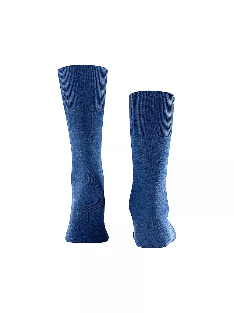 FALKE | Calze AIRPORT indaco | 