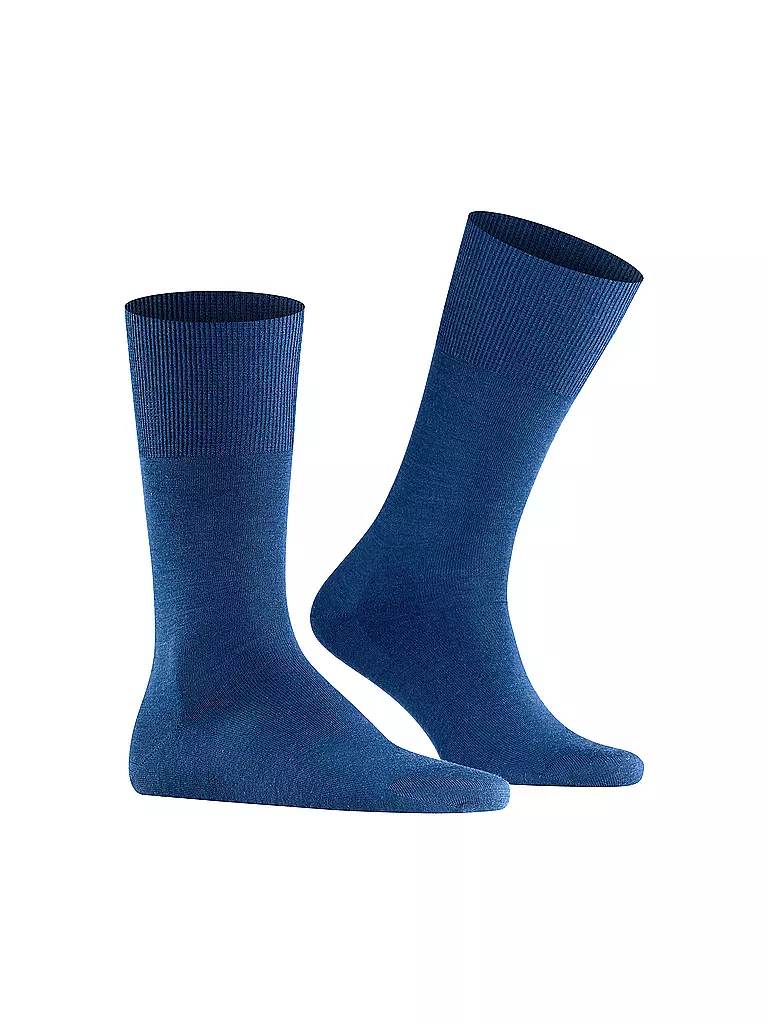 FALKE | Calze AIRPORT indaco | 