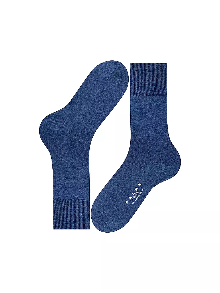 FALKE | Calze AIRPORT indaco | 