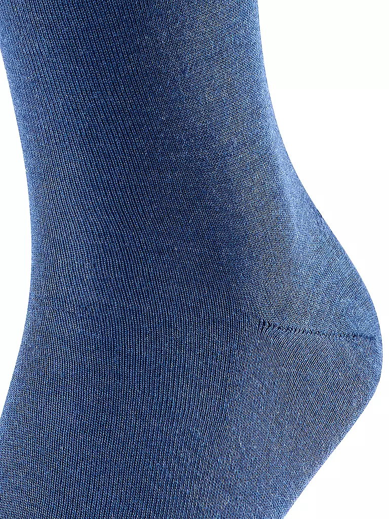 FALKE | Calze AIRPORT indaco | 