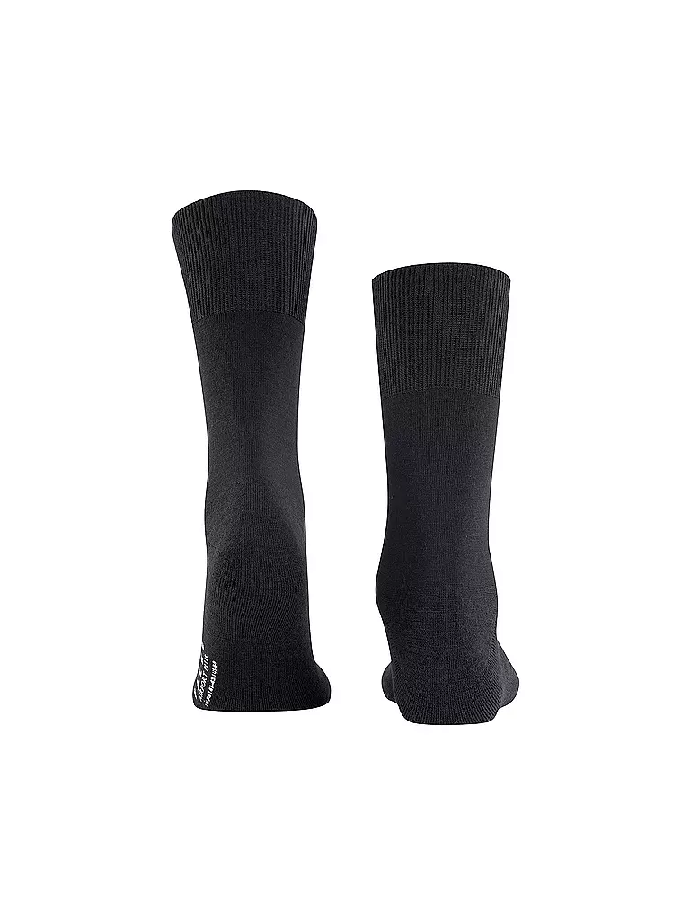 FALKE | Calze AIRPORT PLUS nere |