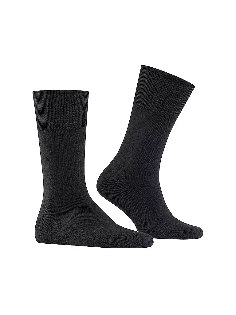 FALKE | Calze AIRPORT PLUS nere |