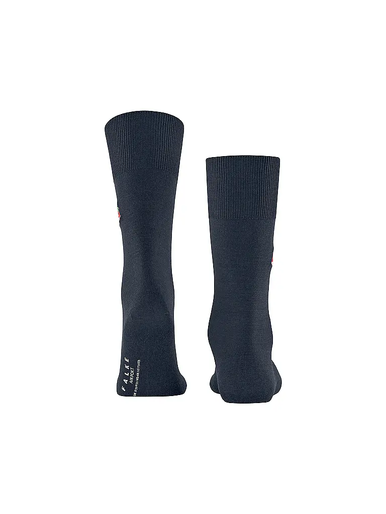 FALKE | Calze AIRPORT X-MAS CAR space blue | 