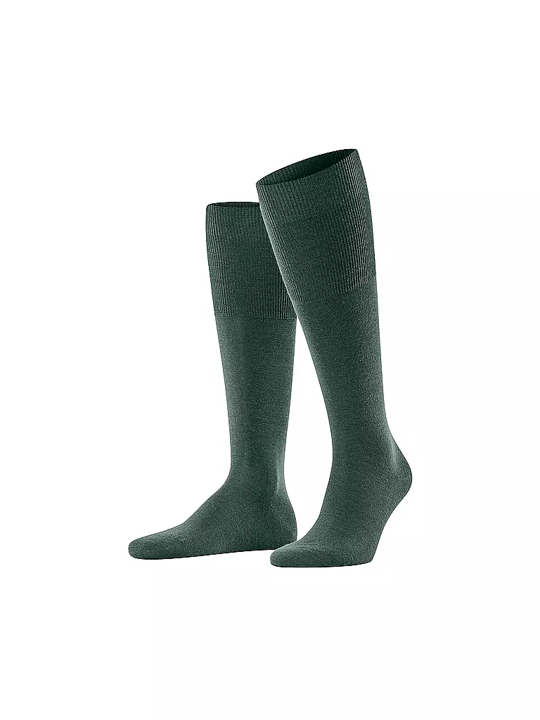 FALKE | Calze Airport | Verde scuro
