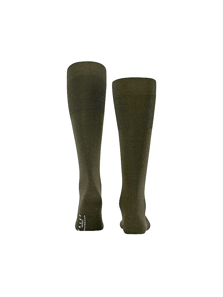 FALKE | Calze al ginocchio AIRPORT grass | 