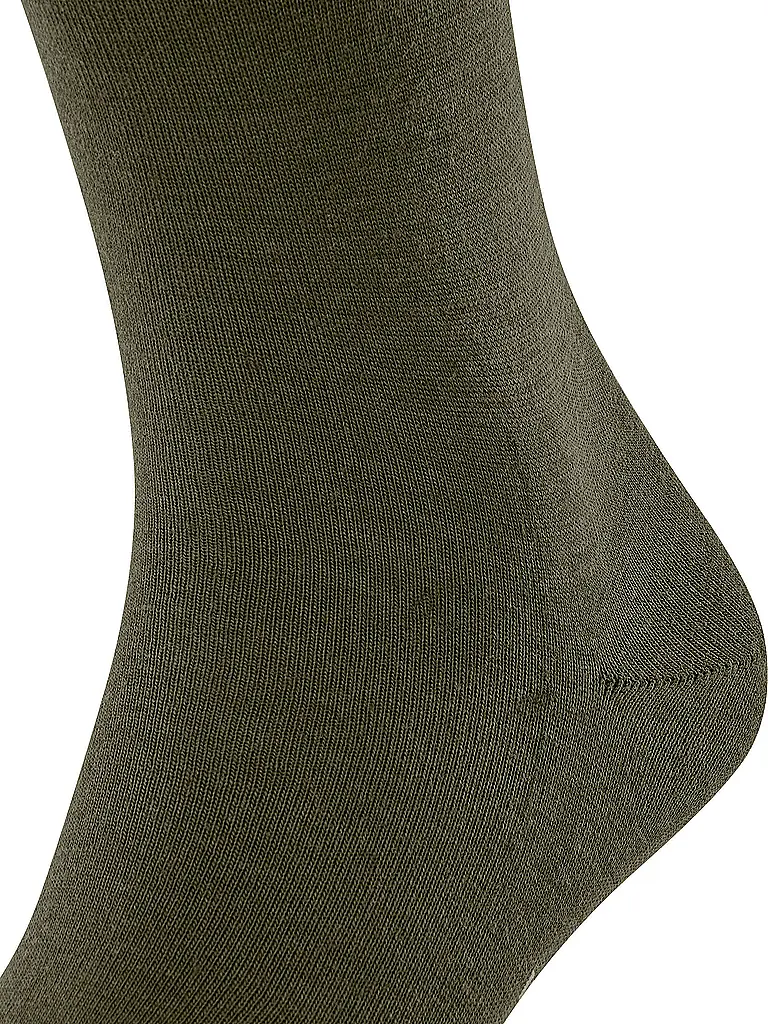 FALKE | Calze al ginocchio AIRPORT grass | 