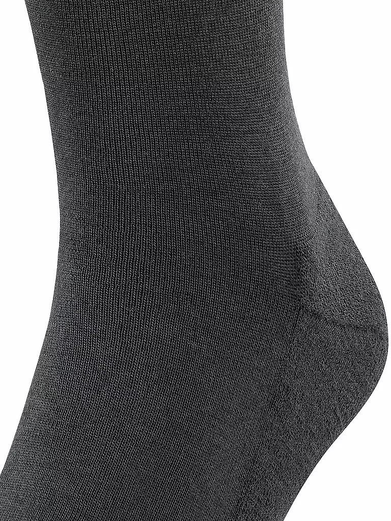 FALKE | Calze al ginocchio AIRPORT PLUS nere | 