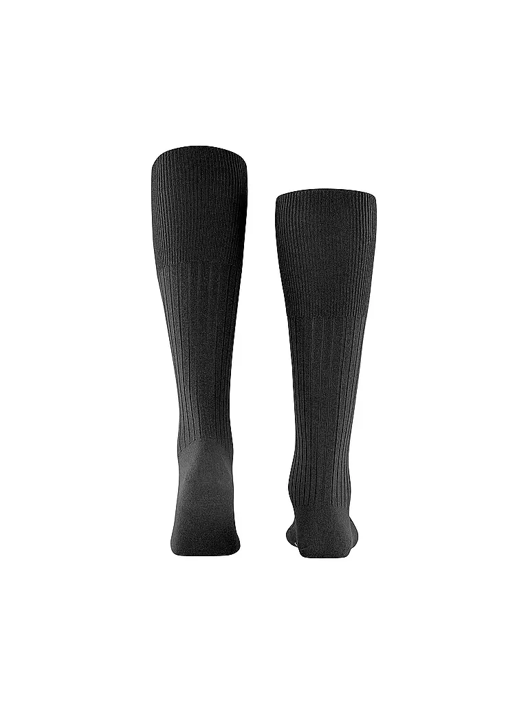 FALKE | Calze al ginocchio BRISTOL nere | 